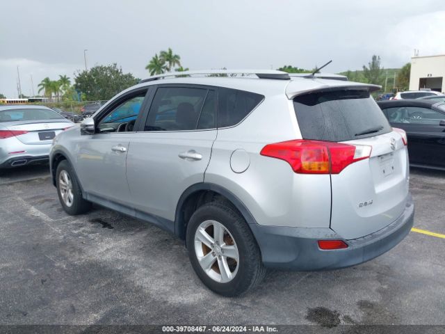 2T3WFREV3EW112246 Toyota Rav4 Xle