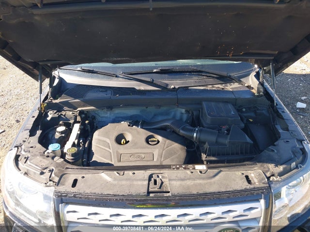 SALFR2BGXEH403524 Land Rover LR2