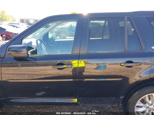 SALFR2BGXEH403524 Land Rover LR2
