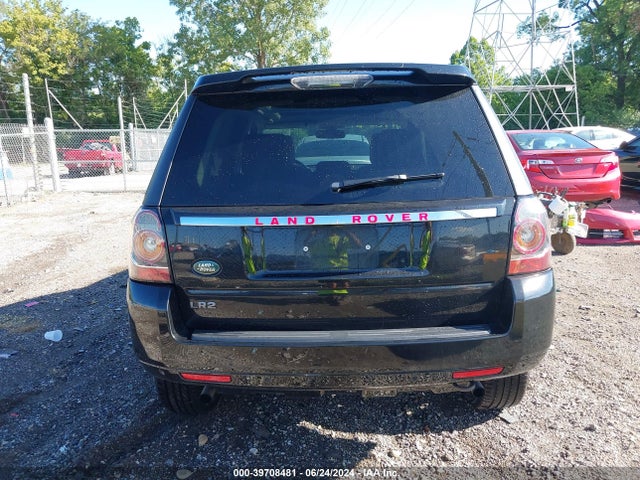 SALFR2BGXEH403524 Land Rover LR2