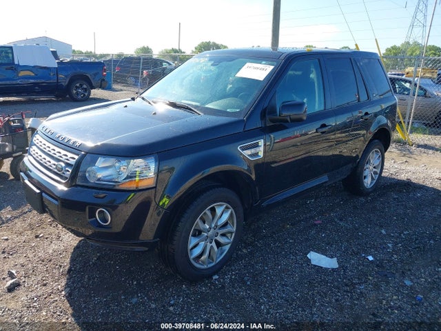 SALFR2BGXEH403524 Land Rover LR2