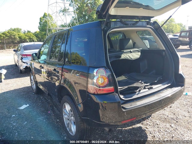 SALFR2BGXEH403524 Land Rover LR2