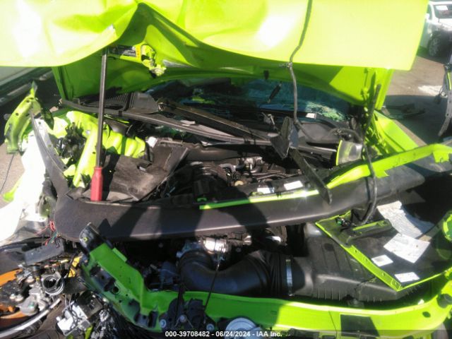 2C3CDZBT2PH695508 Dodge Challenger R/t