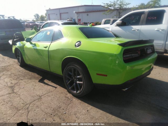 2C3CDZBT2PH695508 Dodge Challenger R/t