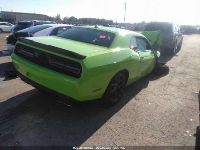 2C3CDZBT2PH695508 Dodge Challenger R/t