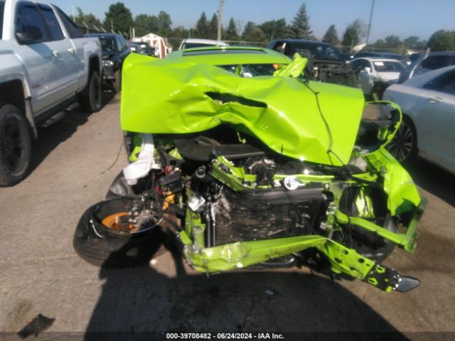 2C3CDZBT2PH695508 Dodge Challenger R/t