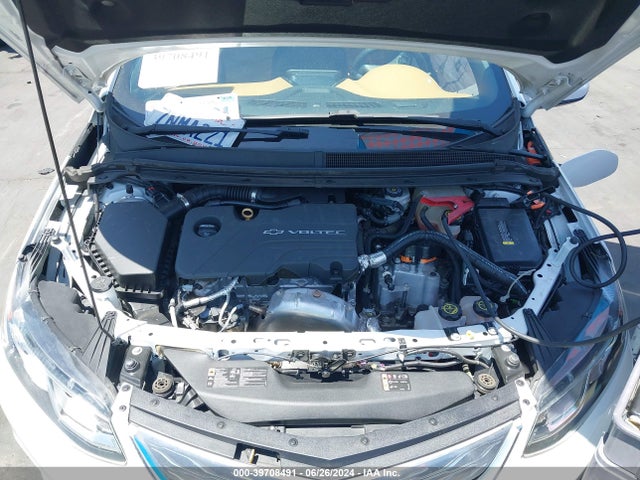 Chevrolet Volt Premier 2016 1G1RD6S54GU113100 Image 10