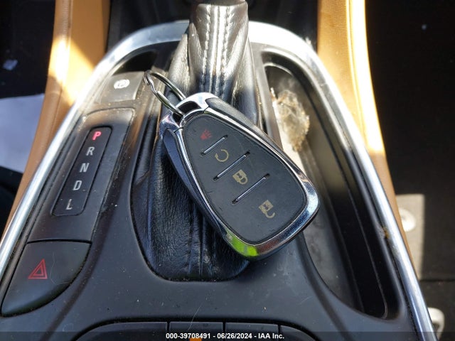 Chevrolet Volt Premier 2016 1G1RD6S54GU113100 Image 11