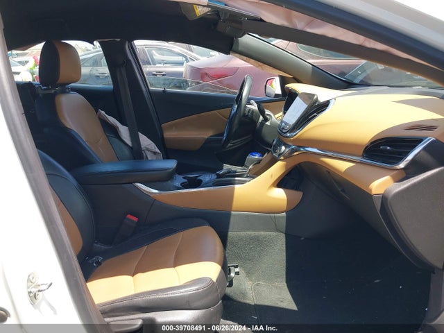 Chevrolet Volt Premier 2016 1G1RD6S54GU113100 Image 5