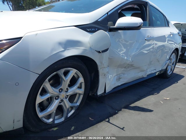 Chevrolet Volt Premier 2016 1G1RD6S54GU113100 Image 6