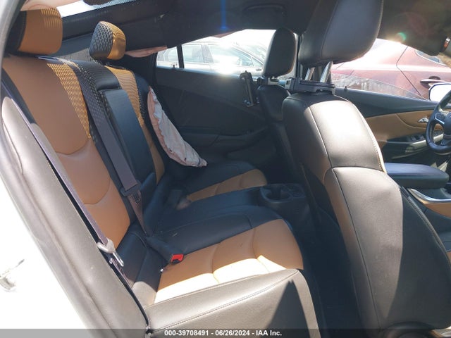 Chevrolet Volt Premier 2016 1G1RD6S54GU113100 Image 8