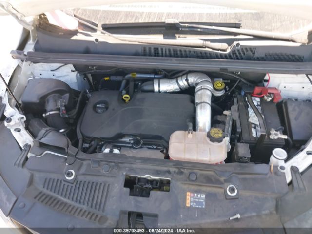 KL7CJNSM9NB510248 Chevrolet Trax Awd Ls