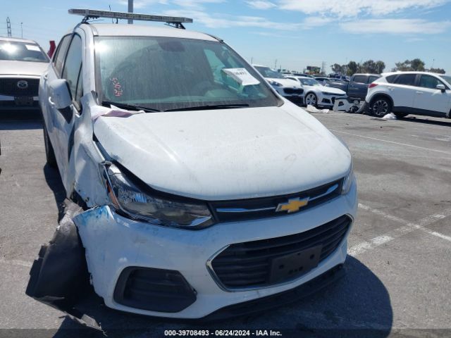 KL7CJNSM9NB510248 Chevrolet Trax Awd Ls