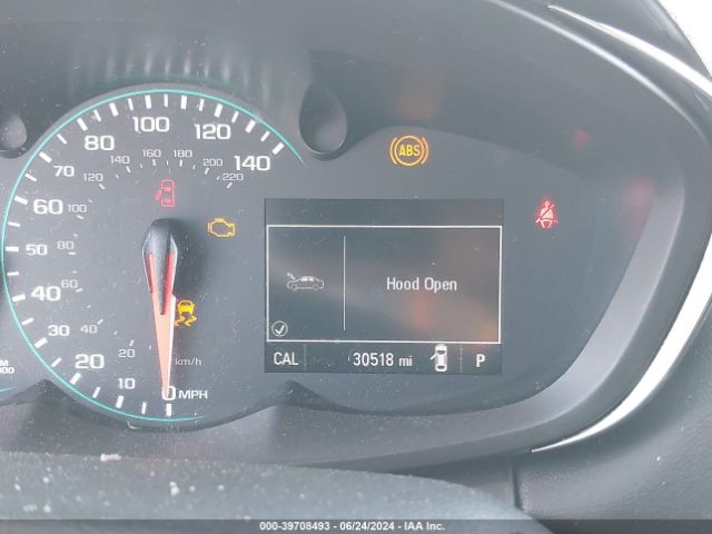 KL7CJNSM9NB510248 Chevrolet Trax Awd Ls