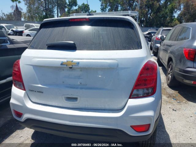 KL7CJNSM9NB510248 Chevrolet Trax Awd Ls