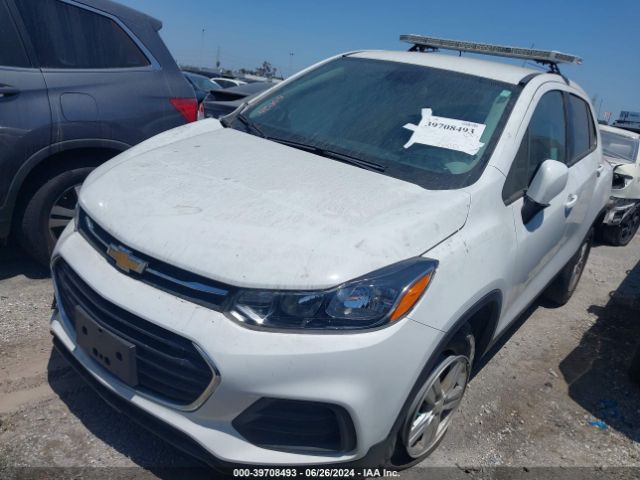 KL7CJNSM9NB510248 Chevrolet Trax Awd Ls