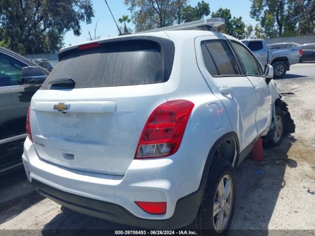 KL7CJNSM9NB510248 Chevrolet Trax Awd Ls