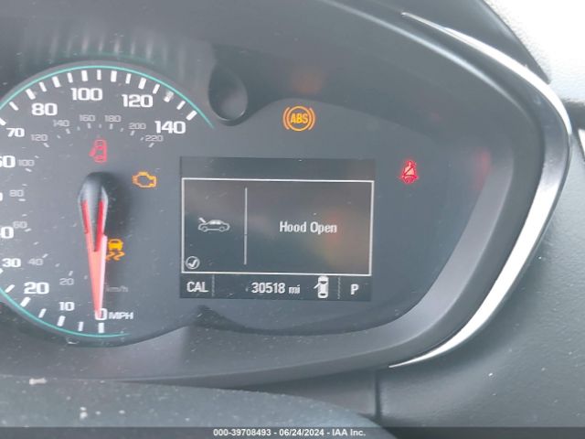 KL7CJNSM9NB510248 Chevrolet Trax Awd Ls