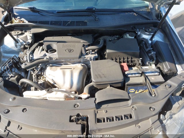 Toyota CAMRY SE 2016 4T1BF1FK3GU234573 Image 10