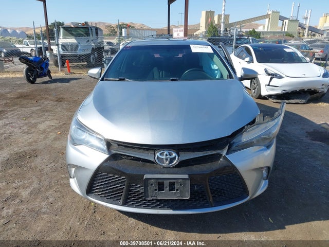 Toyota CAMRY SE 2016 4T1BF1FK3GU234573 Image 12