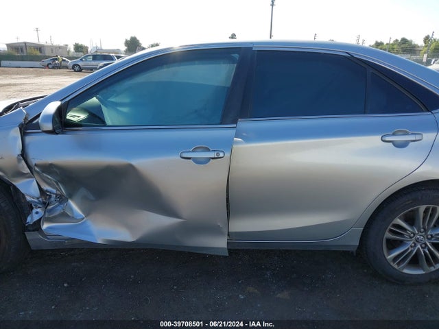 Toyota CAMRY SE 2016 4T1BF1FK3GU234573 Image 14