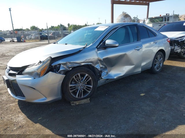 Toyota CAMRY SE 2016 4T1BF1FK3GU234573 Image 2
