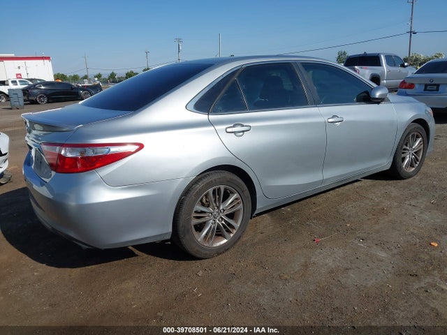 Toyota CAMRY SE 2016 4T1BF1FK3GU234573 Image 4