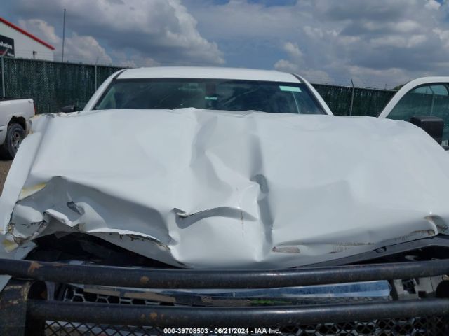 2GC2KREG0K1237964 Chevrolet Silverado 2500hd Wt