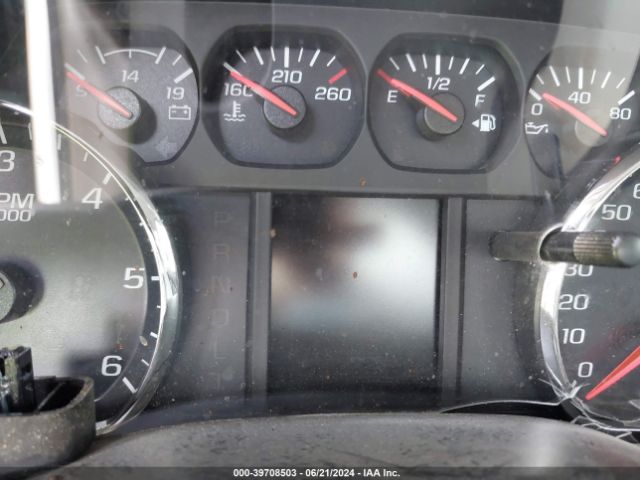 2GC2KREG0K1237964 Chevrolet Silverado 2500hd Wt
