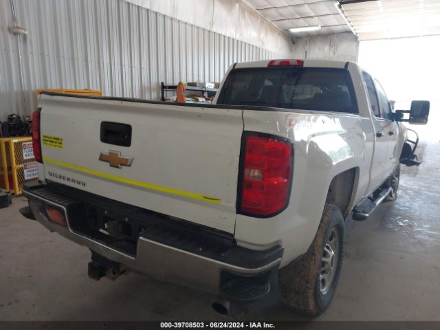 2GC2KREG0K1237964 Chevrolet Silverado 2500hd Wt