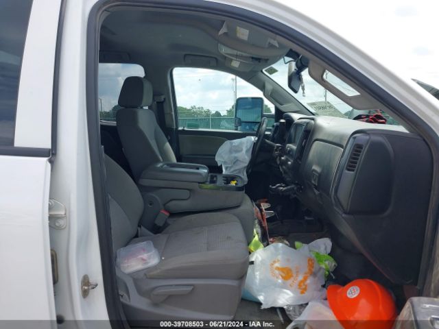 2GC2KREG0K1237964 Chevrolet Silverado 2500hd Wt