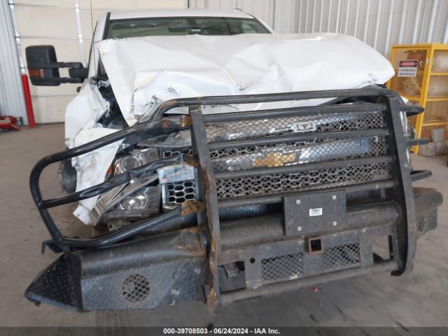 2GC2KREG0K1237964 Chevrolet Silverado 2500hd Wt