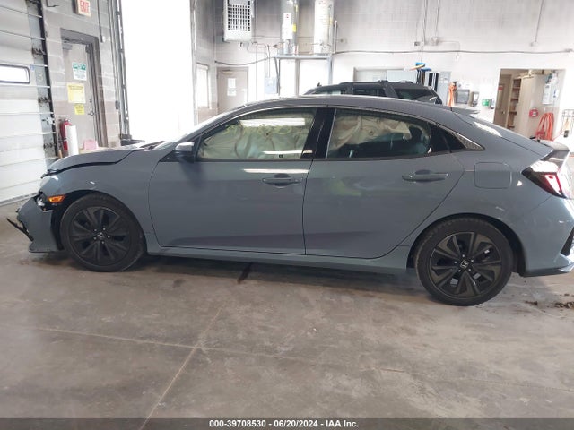 Honda CIVIC EX 2019 SHHFK7H66KU220008 Image 14