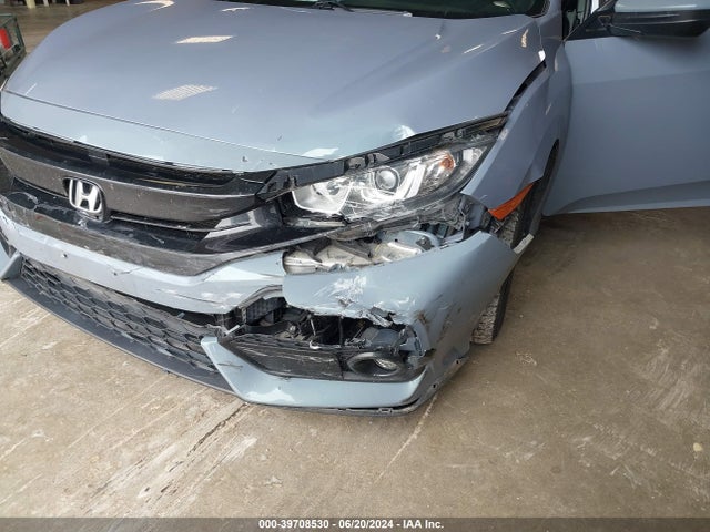 Honda CIVIC EX 2019 SHHFK7H66KU220008 Image 6