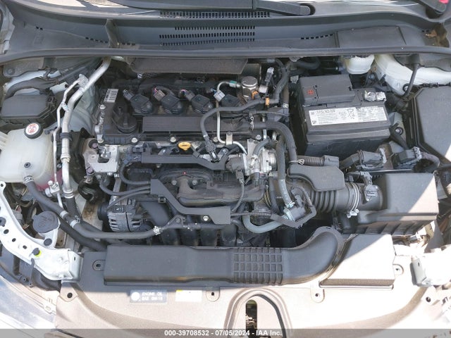 Toyota Corolla Se Nightshade Edition 2021 5YFS4MCE1MP063695 Image 10