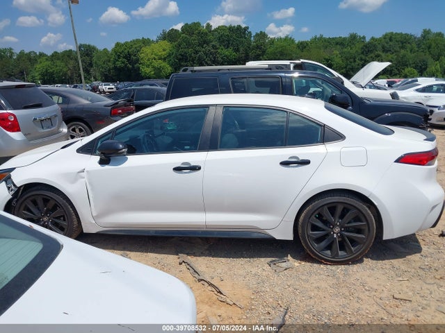 Toyota Corolla Se Nightshade Edition 2021 5YFS4MCE1MP063695 Image 14
