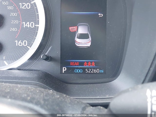 Toyota Corolla Se Nightshade Edition 2021 5YFS4MCE1MP063695 Image 15