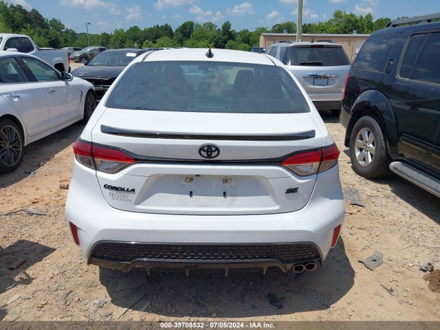 Toyota Corolla Se Nightshade Edition 2021 5YFS4MCE1MP063695 Image 16