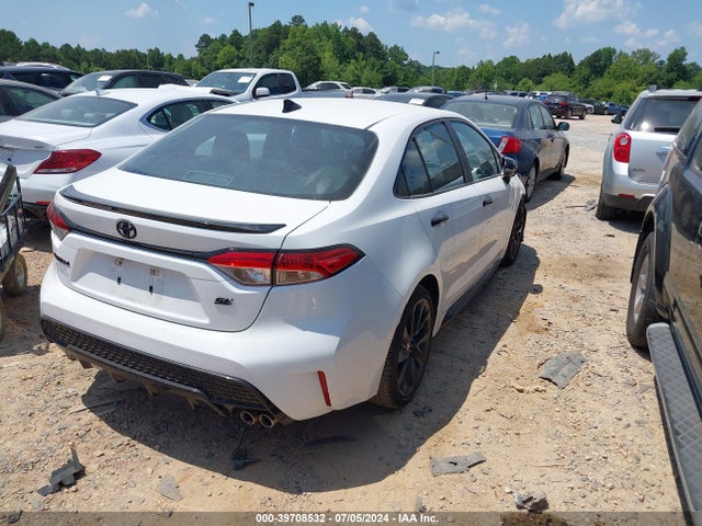 Toyota Corolla Se Nightshade Edition 2021 5YFS4MCE1MP063695 Image 4