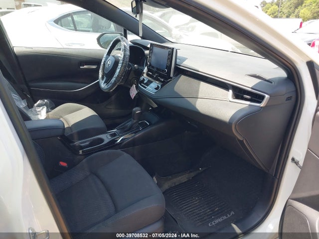 Toyota Corolla Se Nightshade Edition 2021 5YFS4MCE1MP063695 Image 5