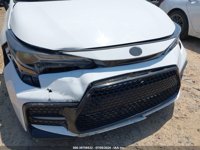 Toyota Corolla Se Nightshade Edition 2021 5YFS4MCE1MP063695 Image 6