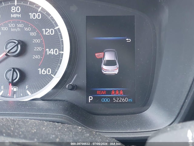 Toyota Corolla Se Nightshade Edition 2021 5YFS4MCE1MP063695 Image 7