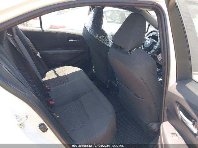 Toyota Corolla Se Nightshade Edition 2021 5YFS4MCE1MP063695 Image 8