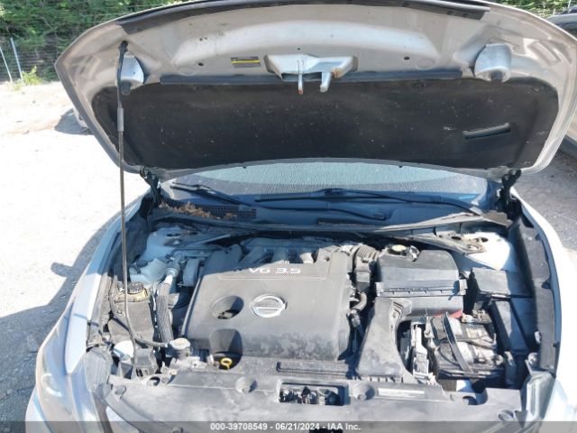 1N4BL3AP9HC194122 Nissan Altima 3.5 Sr