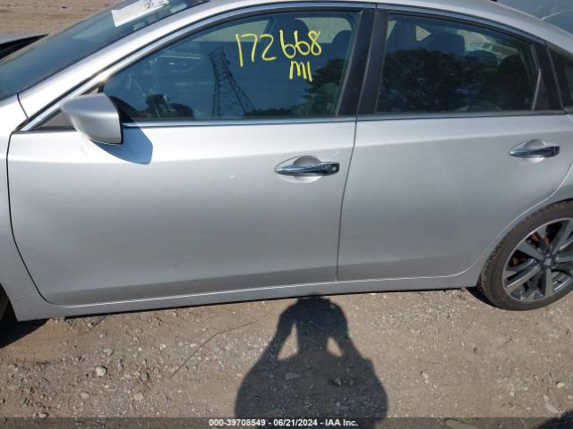1N4BL3AP9HC194122 Nissan Altima 3.5 Sr