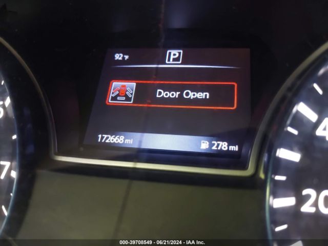 1N4BL3AP9HC194122 Nissan Altima 3.5 Sr