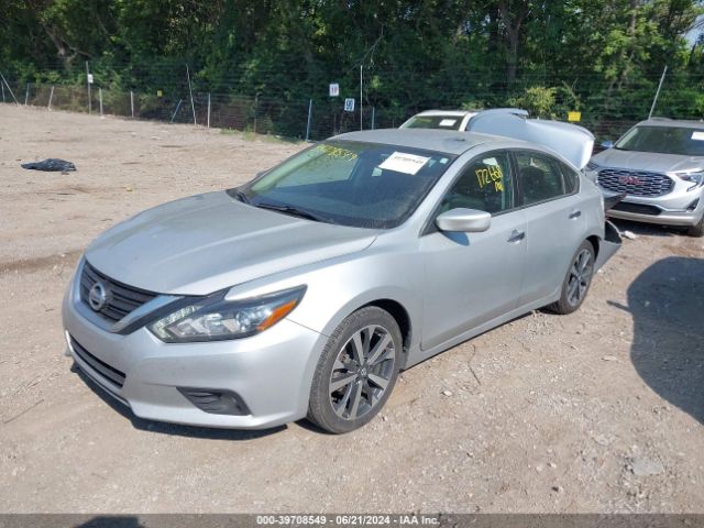 1N4BL3AP9HC194122 Nissan Altima 3.5 Sr