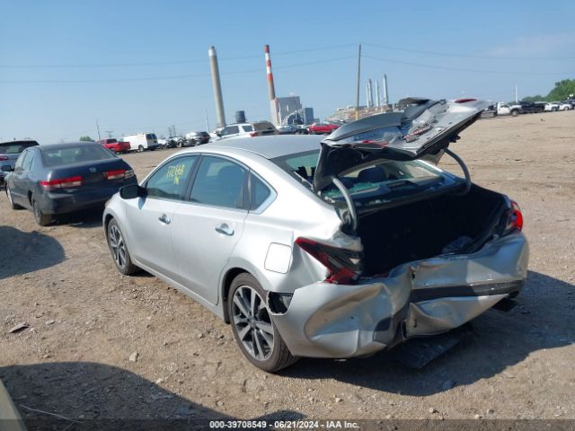 1N4BL3AP9HC194122 Nissan Altima 3.5 Sr