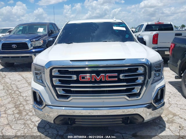 GMC Sierra 1500 Slt 2021 3GTP8DED7MG231859 Image 12