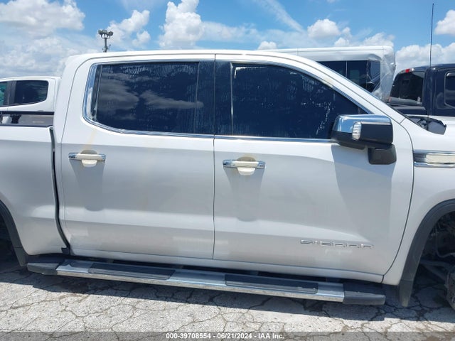 GMC Sierra 1500 Slt 2021 3GTP8DED7MG231859 Image 13
